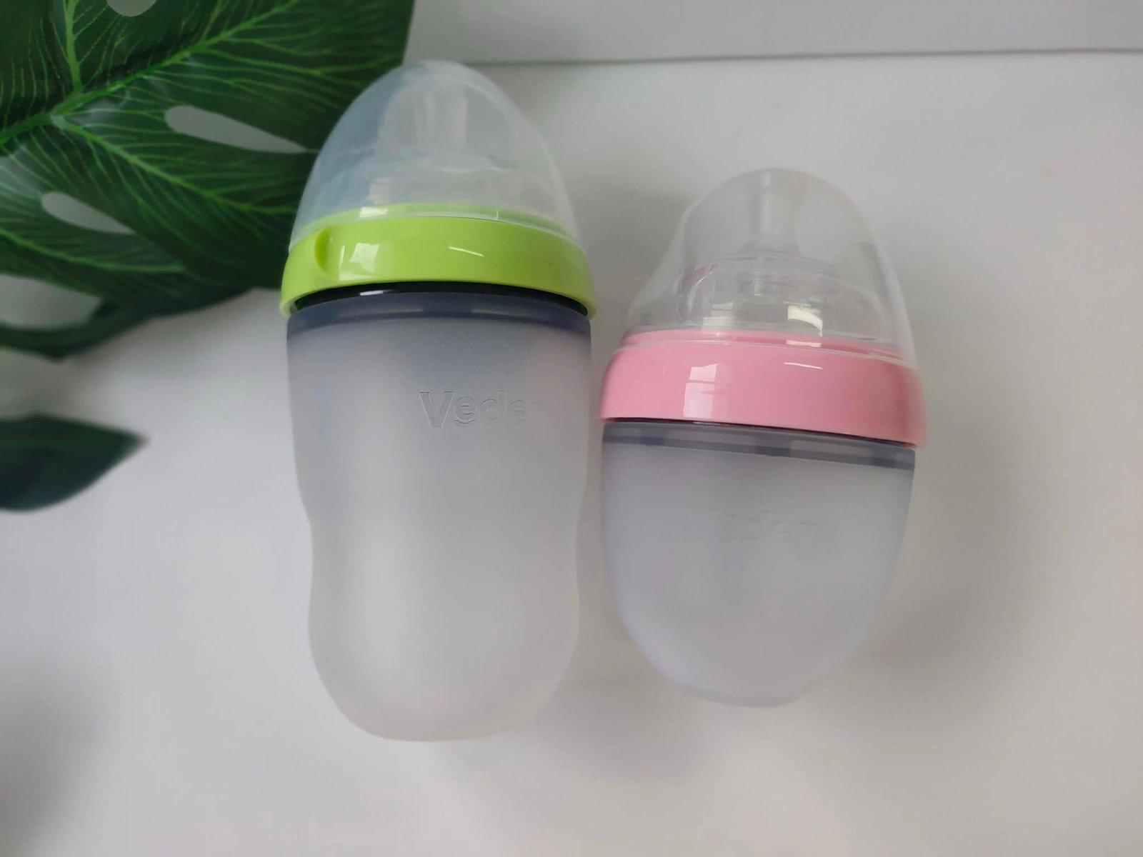 Baby bottle set